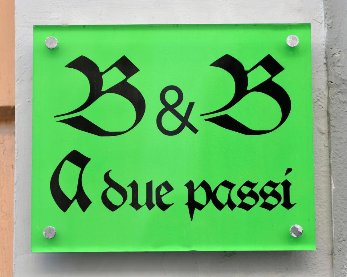 A Due Passi